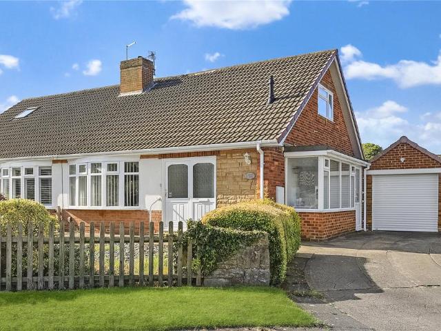 Bungalow for sale in Stainton and Thornton, Normanby