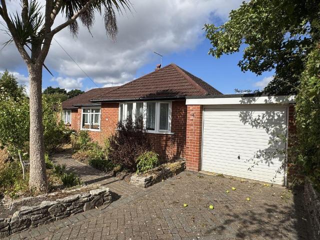 Bungalow for sale in Creekmoor, Poole