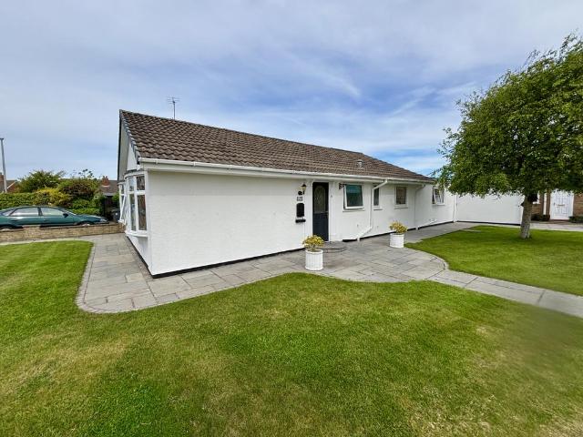 Bungalow for sale in Whiteholme, Blackpool