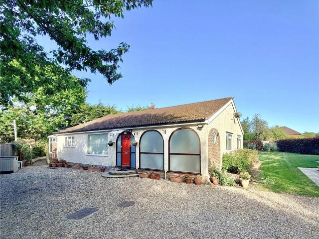 Bungalow for sale in Pennington, Ashurst Bridge