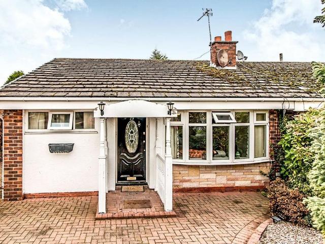 Bungalow for sale in Higher Green, Wigan