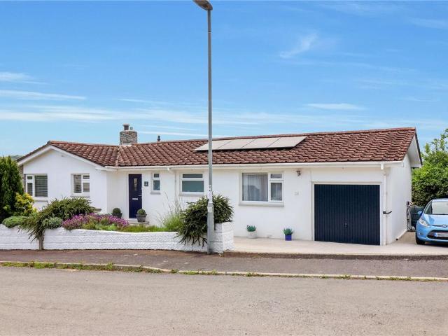 Bungalow for sale in Kentisbury, Devon
