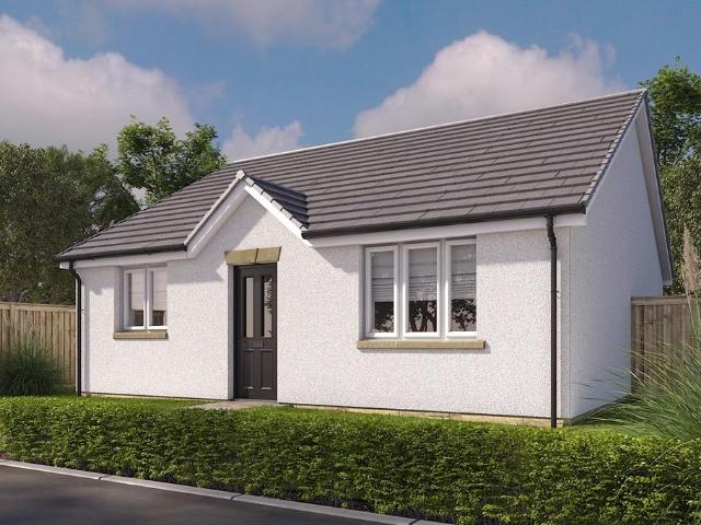 Bungalow for sale in Haddington, Scotland