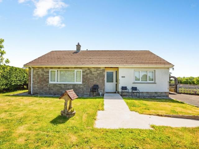 Bungalow for sale in Wales