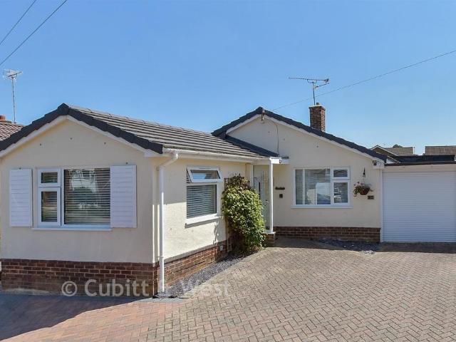 Bungalow for sale in North Horsham, Horsham