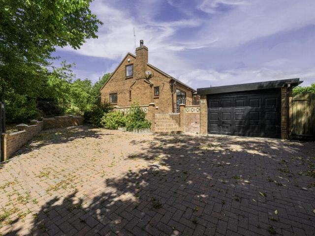 Bungalow for sale in Butterton, Staffordshire