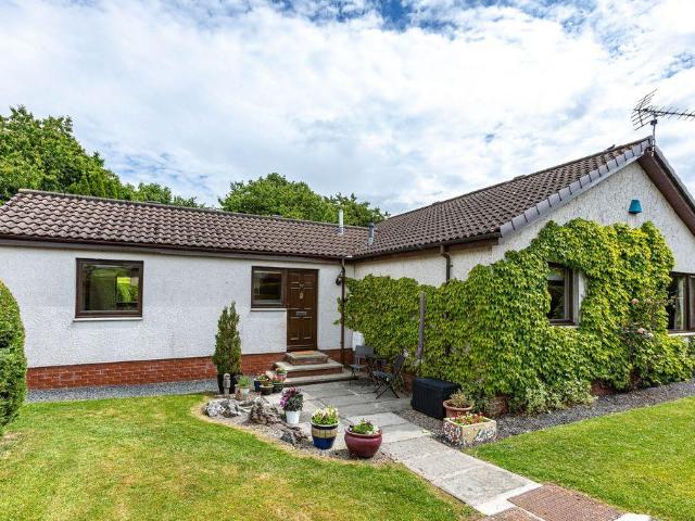 Bungalow for sale in Lauder, Scotland