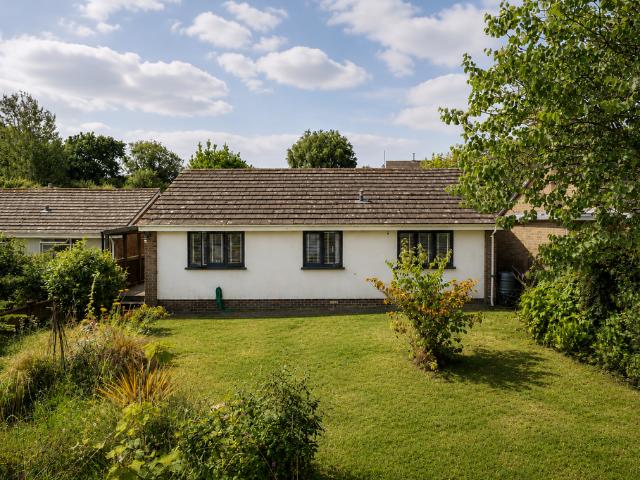 Bungalow for sale in Bridford, Devon
