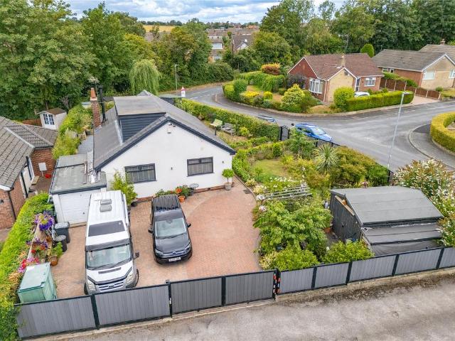 Bungalow for sale in Barwick in Elmet, Leeds