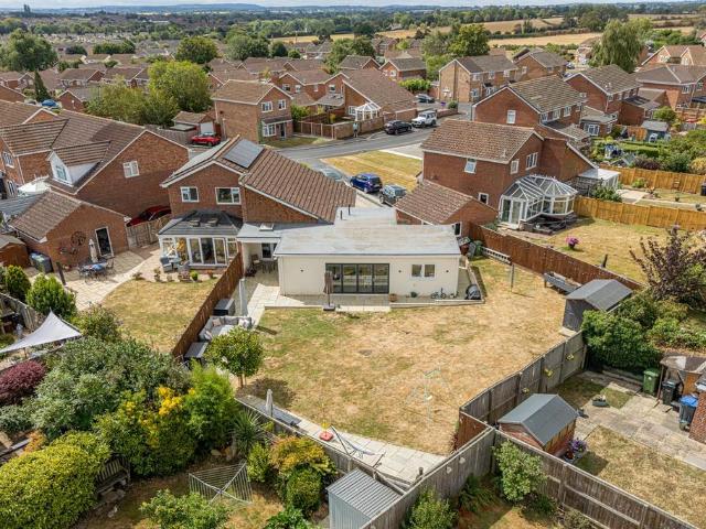 Bungalow for sale in Trowbridge