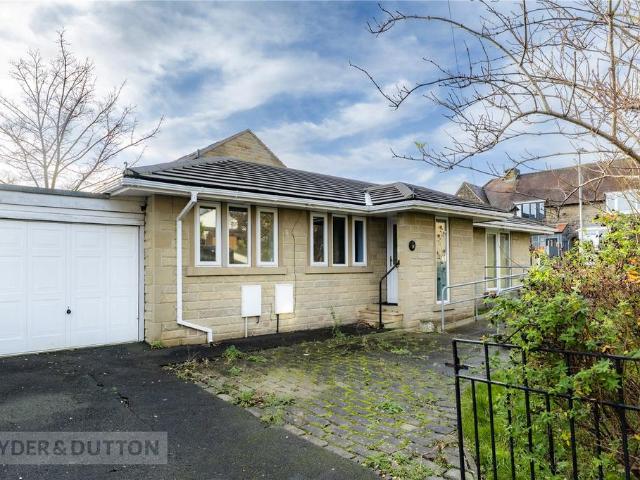 Bungalow for sale in Birkby, Huddersfield