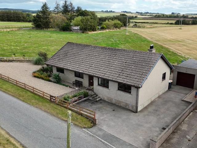 Bungalow for sale in Scotland