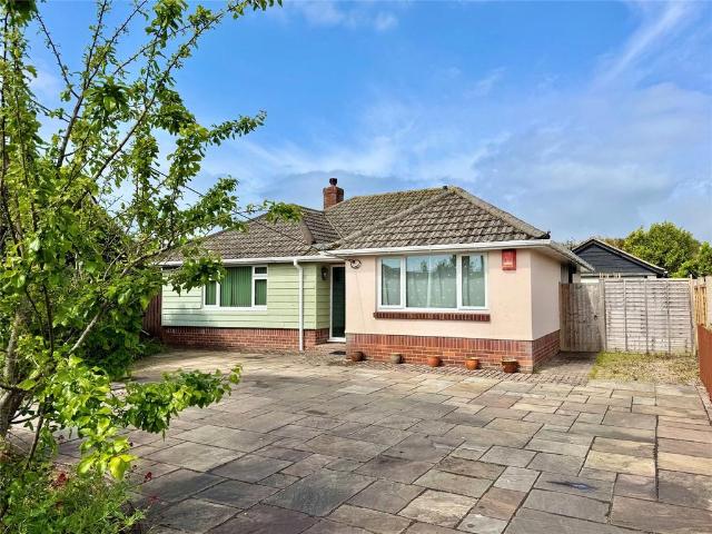 Bungalow for sale in Old Milton, Ashurst Bridge