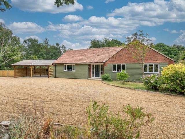 Bungalow for sale in Crostwick, Norfolk