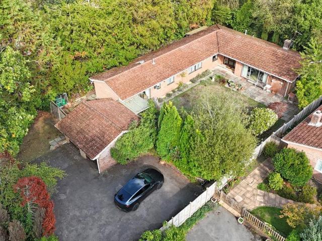 Bungalow for sale in Sway, New Forest