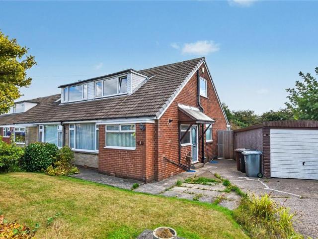Bungalow for sale in Gildersome, West Yorkshire