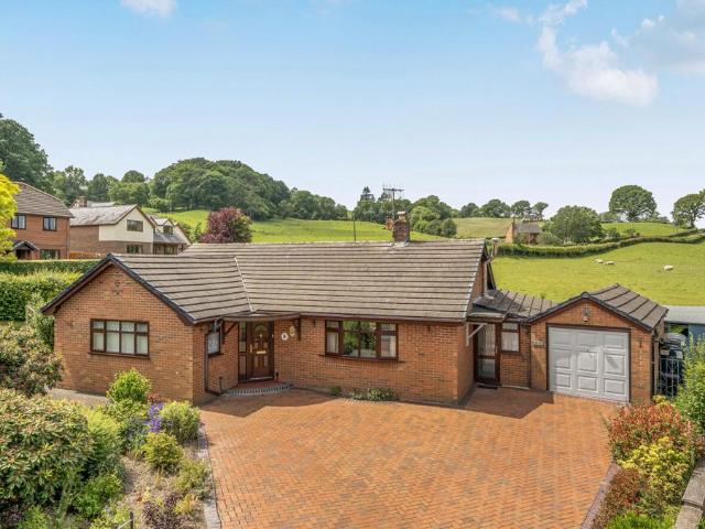Bungalow for sale in Wales