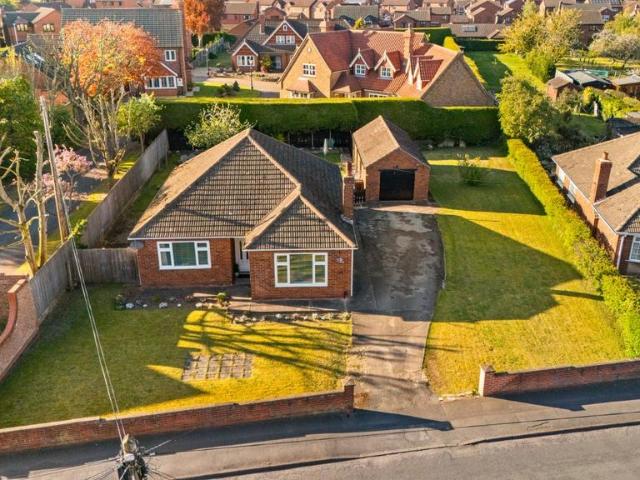 Bungalow for sale in Broughton, North Lincolnshire