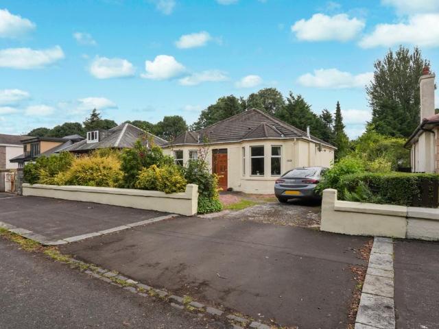 Bungalow for sale in Shortroods, Glenburn