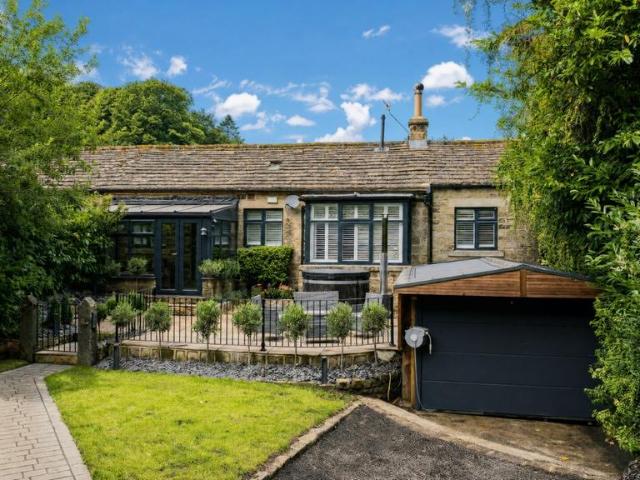 Bungalow for sale in Bewerley, North Yorkshire