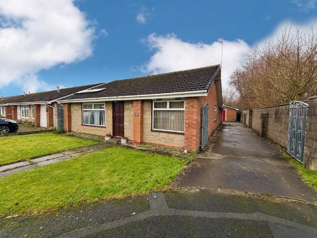 Bungalow for sale in Burn Naze, Cabus