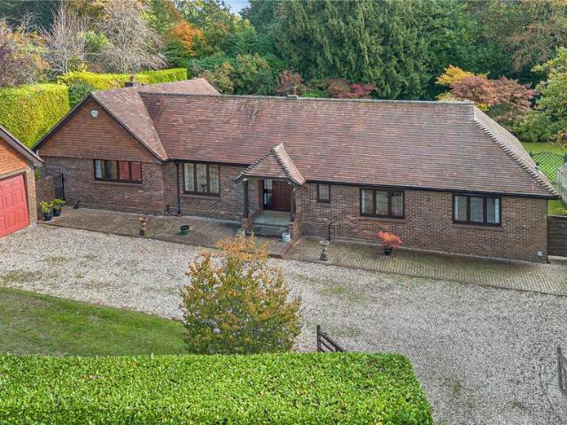 Bungalow for sale in Haslemere, Waverley