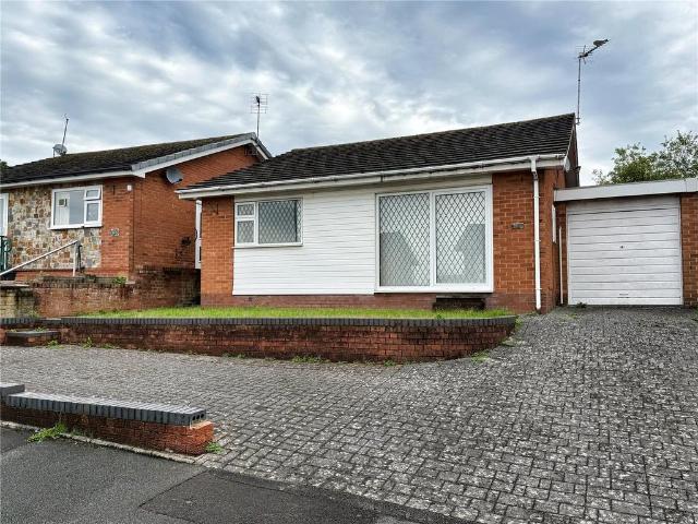 Bungalow for sale in Madeley Heath, Butterton