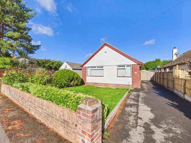 Bungalow for sale in Broadstone, Poole