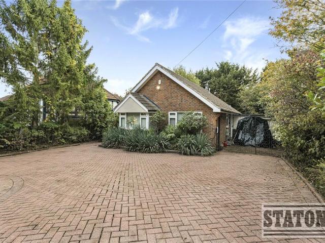 Bungalow for sale in Cat Hill, Isle Of Man