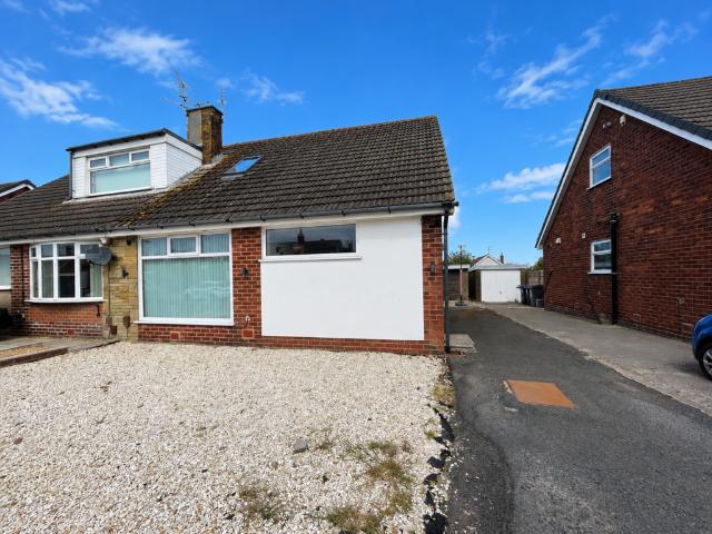 Bungalow for sale in Churchtown, Blackpool