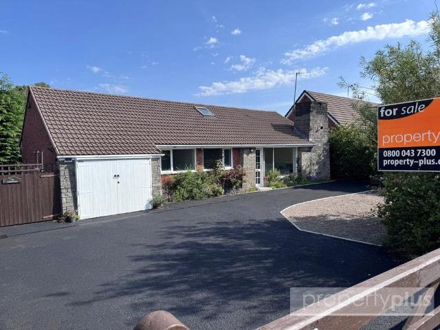 Bungalow for sale in Ogmore Valley, Wales