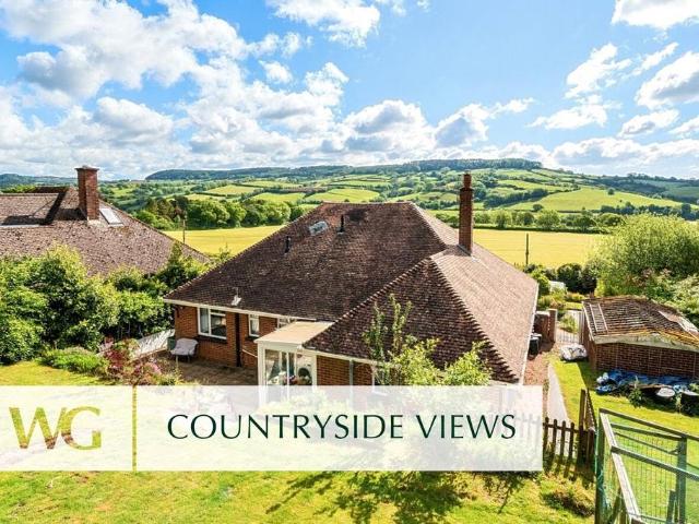 Bungalow for sale in Dotton, East Devon