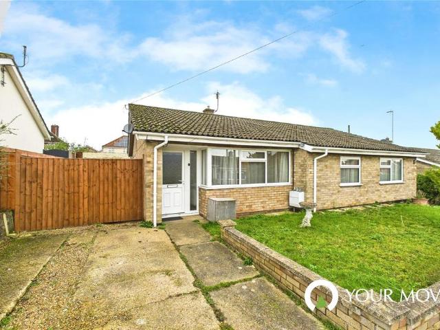 Bungalow for sale in Eastbridge, Suffolk