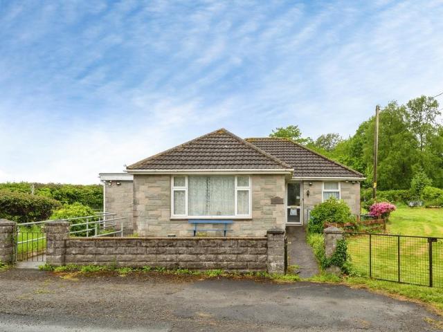Bungalow for sale in Manordeilo and Salem, Llandeilo