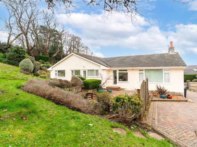 Bungalow for sale in Canford Bottom, Colehill