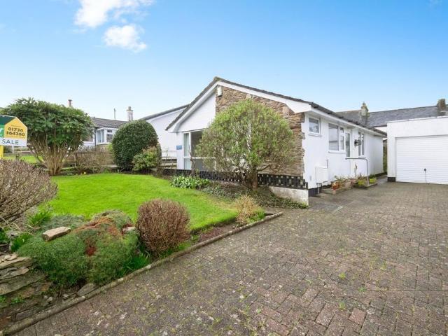 Bungalow for sale in Treneere, Penzance