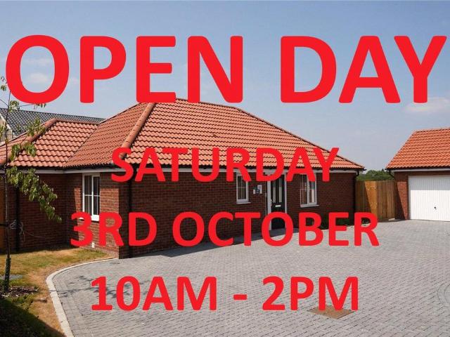 Bungalow for sale in Chedburgh, Suffolk