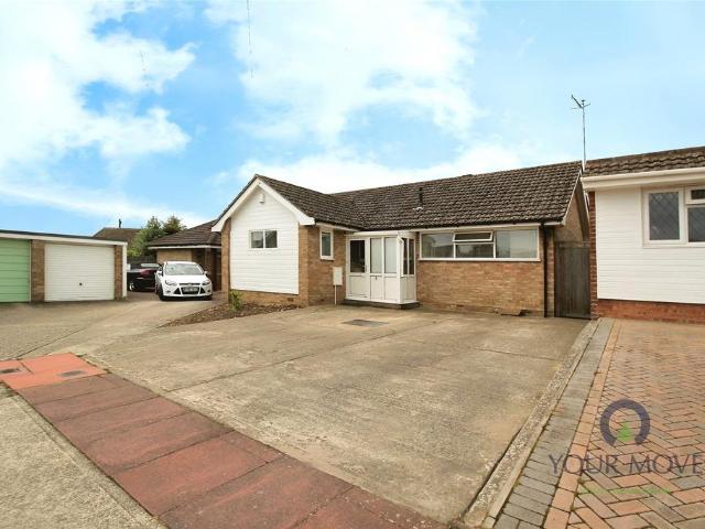 Bungalow for sale in Worthing, West Sussex