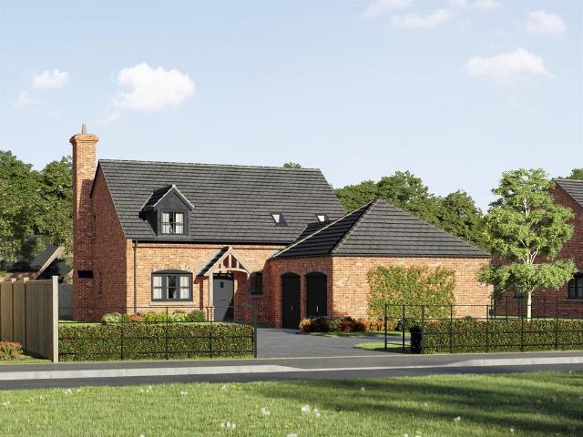 Bungalow for sale in Coates, Four Gotes