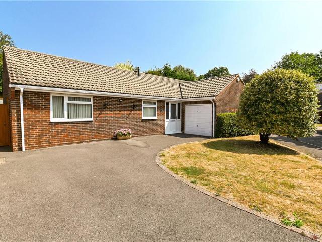 Bungalow for sale in Ashurst Bridge, Hampshire