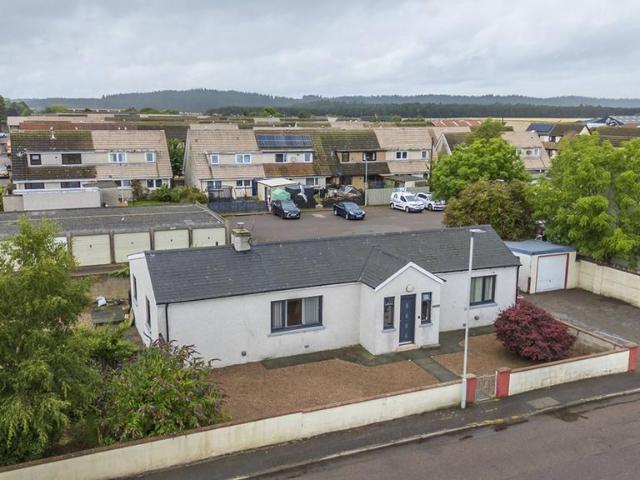 Bungalow for sale in Scotland