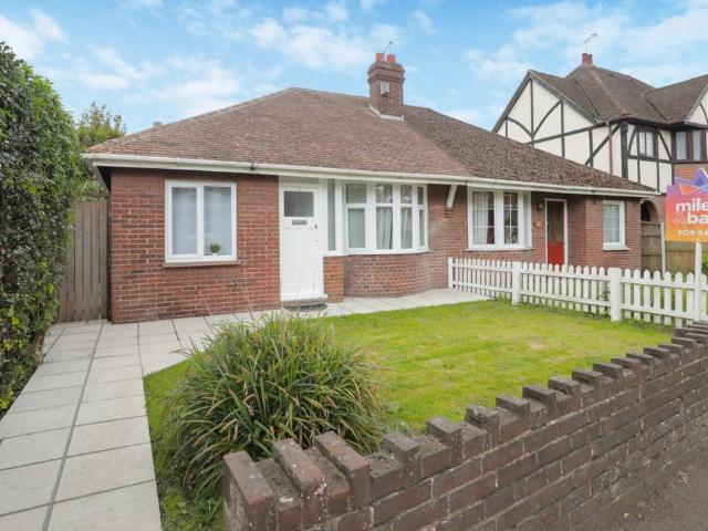 Bungalow for sale in The King's Mile, The Bridge