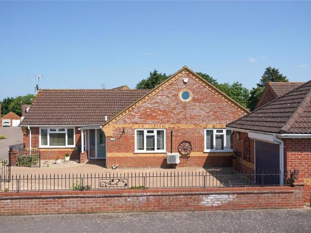 Bungalow for sale in Chedburgh, Suffolk