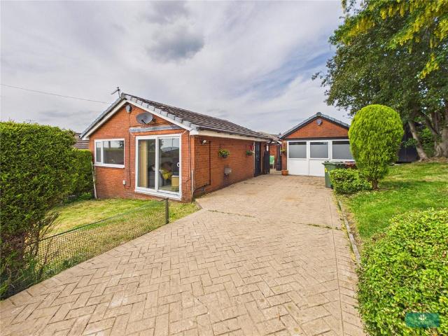 Bungalow for sale in Clough, Oldham