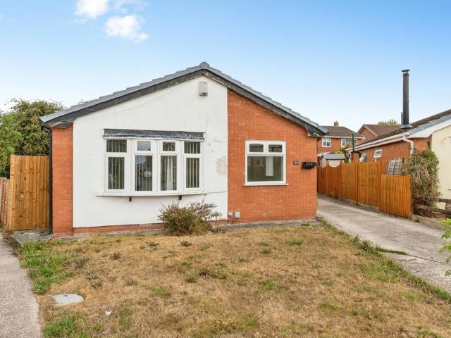 Bungalow for sale in Denbigh