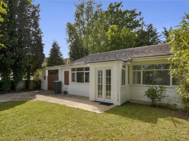 Bungalow for sale in West Moors