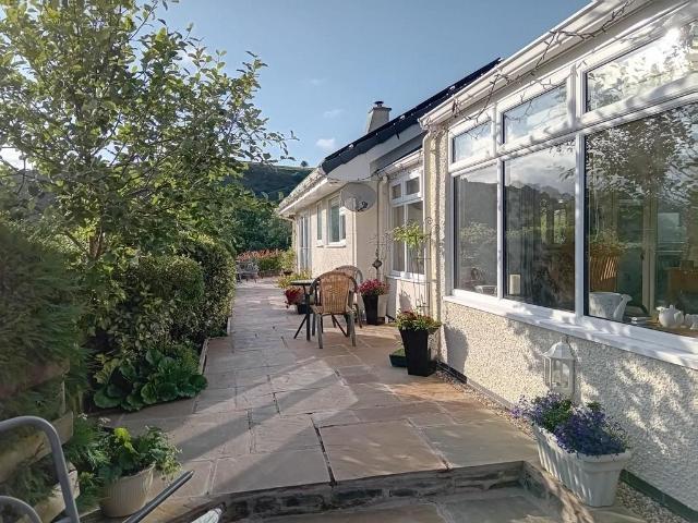 Bungalow for sale in Foel, Wales