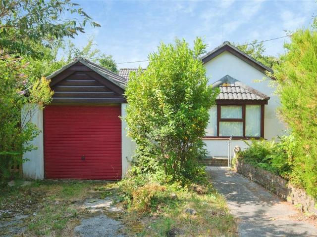 Bungalow for sale in Carnon Downs, Cornwall
