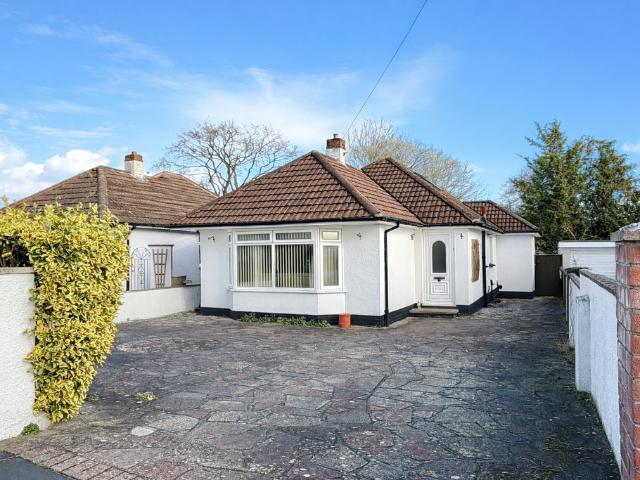 Bungalow for sale in Ideford Combe, Bridford