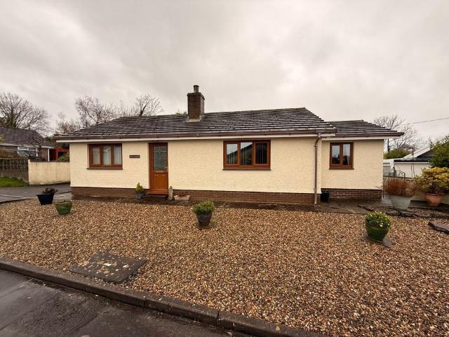 Bungalow for sale in Wales